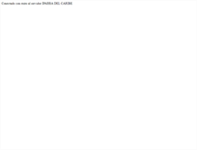 Tablet Screenshot of iparradelcaribe.com